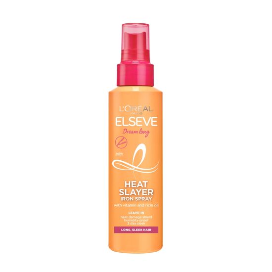 Loreal Paris Elseve Dream Long Heat Slayer sprej za dugu, glatku kosu, 150 ml