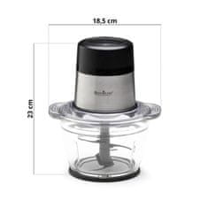 Rosmarino Infinity Chopper sjeckalica za hranu