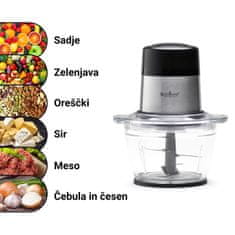 Rosmarino Infinity Chopper sjeckalica za hranu