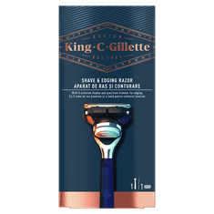 Gillette King C. brijač i dizajner