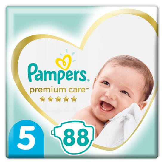Pampers pelene Premium Care 5 Junior (11-16 kg) 88 komada