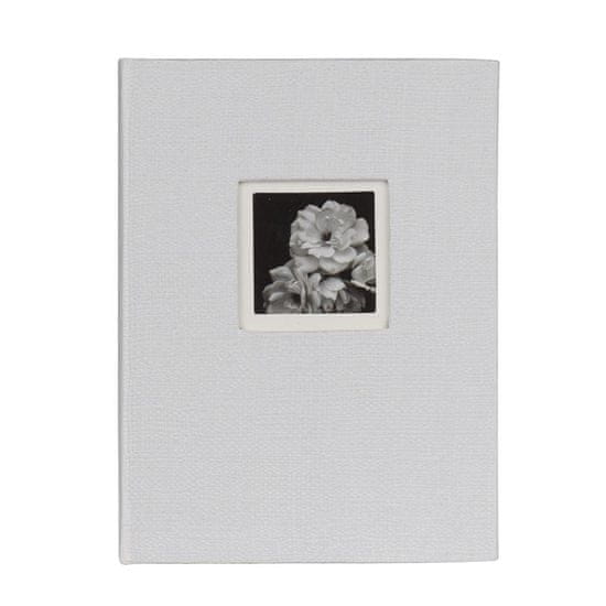 Dörr UniTex foto album, 10 x 15 cm, 100 slika, bijeli (880380)