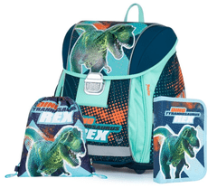Karton P+P Premium Light Dinosaurus školski komplet