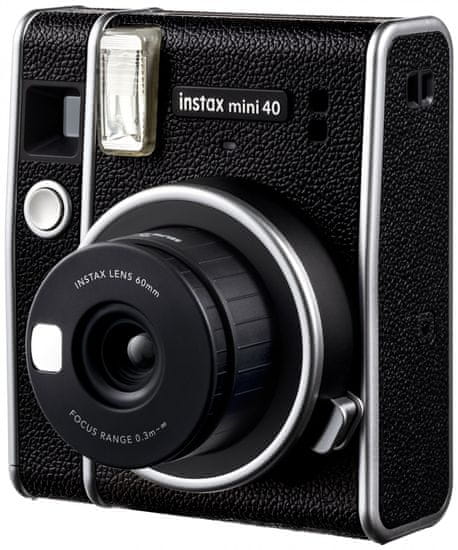 FujiFilm Instax Mini 40 Black