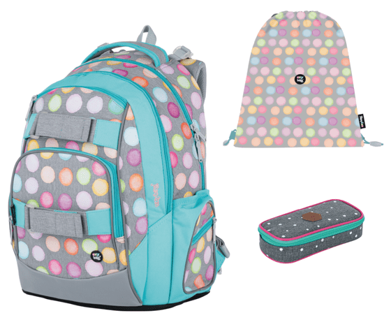 Oxybag školski komplet OXY Style Mini rainbow