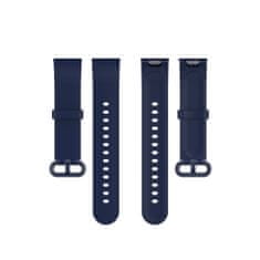 EPICO Silicone Strap silikonska traka za Xiaomi Mi Watch Lite (55618101600001), plava