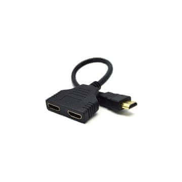 CABLEXPERT HDMI razdjelnik 1-u-2