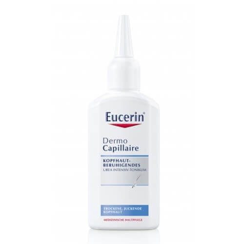 Eucerin DermoCapillaire tonik za suho vlasište, 100 ml