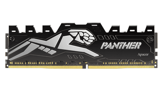 Apacer Panther memorija (RAM), 8 GB DDR4, 3000 MHz, CL16 (EK.08G2Z.GJC)