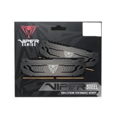 Patriot Viper Steel memorija (RAM) kit, 16 GB (2x 8 GB), DDR4-4133