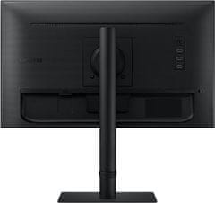 Samsung S24A600UCU monitor, 61 cm, IPS, QHD, USB-C (LS24A600UCUXEN)