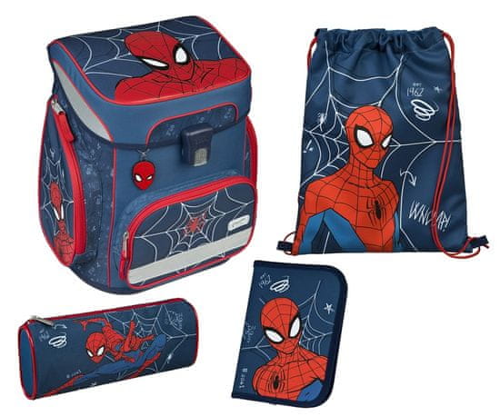Oxybag Premium Spiderman školski set