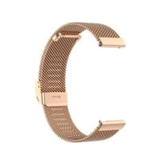 EPICO Milanese Strap remen za Xiaomi Mi Watch, zlatni