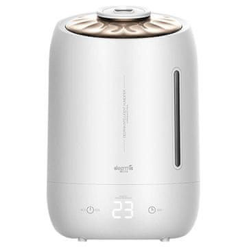 Deerma F600 Ultrasonic ovlaživač zraka 5l, bijela
