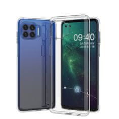 MG Ultra Clear 0.5mm silikonska maska za Motorola Moto G 5G Plus, proziran