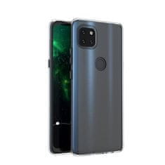 MG Ultra Clear 0.5mm silikonska maska za Motorola Moto G 5G, proziran
