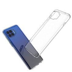 MG Ultra Clear 0.5mm silikonska maska za Motorola Moto G 5G Plus, proziran
