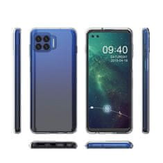 MG Ultra Clear 0.5mm silikonska maska za Motorola Moto G 5G Plus, proziran