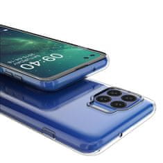 MG Ultra Clear 0.5mm silikonska maska za Motorola Moto G 5G Plus, proziran