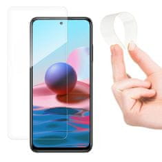 MG Nano Flexi Hybrid zaštitno staklo za Xiaomi Redmi Note 10 / Redmi Note 10S