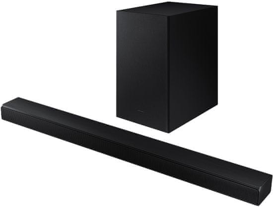 Samsung HW-A550/EN 2.1 kanalni Soundbar zvučnik, crni