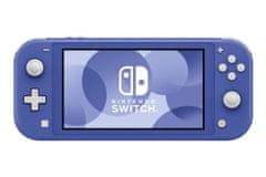 Nintendo Switch Lite igraća konzola, plava