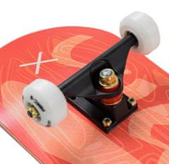 Aga Aurora Skateboard Flip 360 Ludo 98