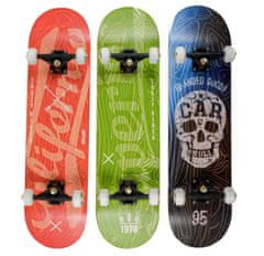 Aga Aurora Skateboard Flip 360 Ludo 98
