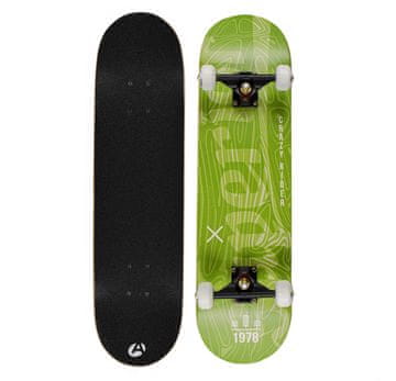 Aga Aurora Skateboard Flip 360 Ludo 1978