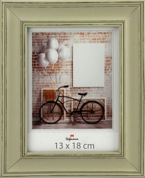 Hofmann Foto okvir 13x18 cm, od drveta, stolni s nožicom, 459