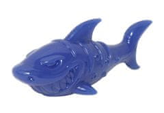 RECORD igračka za hlađenje, morski pas, 17,5 cm