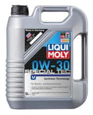 Liqui Moly motorno ulje Special TEC V 0W30, 5 l