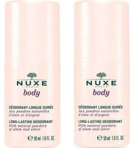 Weleda dugotrajni dezodorans, 2 x 50 ml