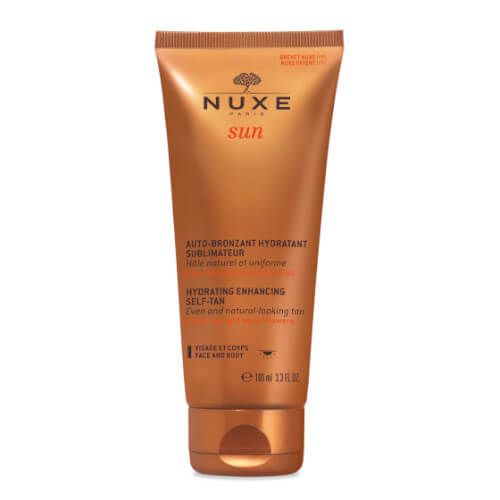 Nuxe krema za samotamnjenje, 100 ml