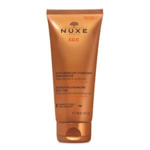  Nuxe krema za samotamnjenje kože, 200 ml