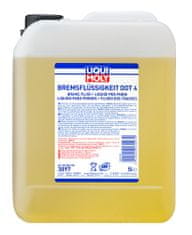 Liqui Moly ulje za kočnice Brake Fluid Dot, 4 l