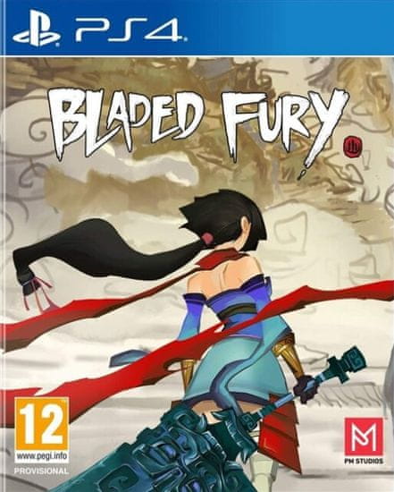 PM Games Bladed Fury (PS4) igra
