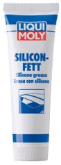 Liqui Moly silikonska mast Silicon Fett Transparent, 100 g, prozirna