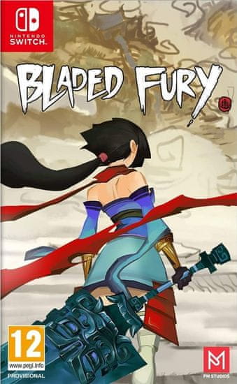 PM Games Bladed Fury (Switch) igra