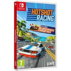 Curve Digital Hotshot Racing (Switch) igra