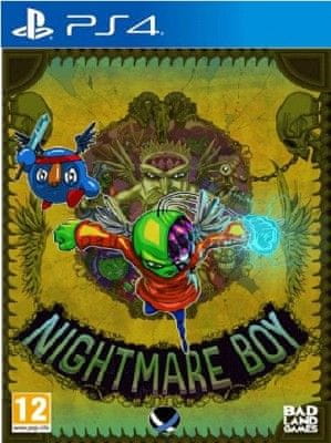 BADLanD Games Nightmare Boy (PS4) igra