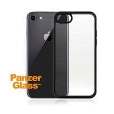PanzerGlass ClearCase Apple iPhone 7/8/SE (2020/2022), 0227, Black edition