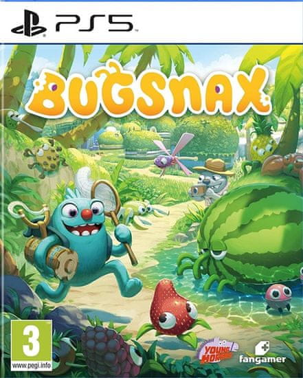 Fangamer Bugsnax (PS5) igra