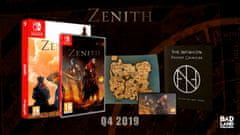 BADLanD Games Zenith Collectors Edition (Switch) igra