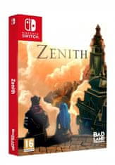 BADLanD Games Zenith Collectors Edition (Switch) igra