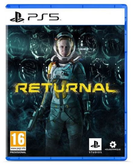 Sony Returnal igra (PS5)