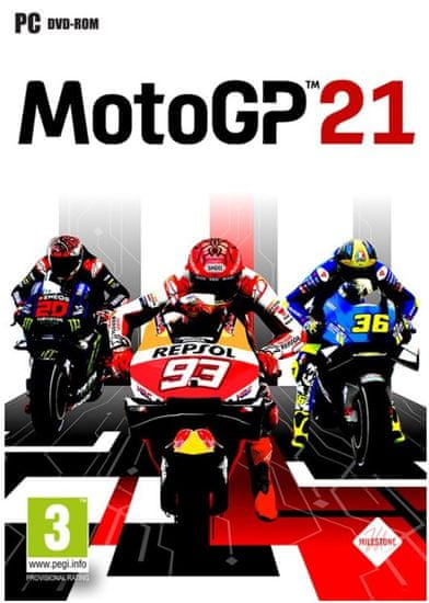 Milestone MotoGP 21 igra (PC)
