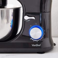 VonShef VonShef kuhinjski robot, 1000 W, crni