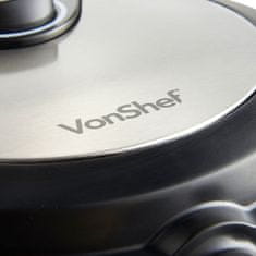 VonShef rotirajući uređaj za vafle