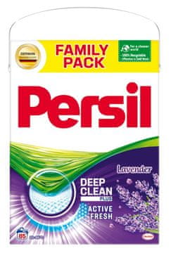 Persil prašak Lavender, 85 pranja BOX